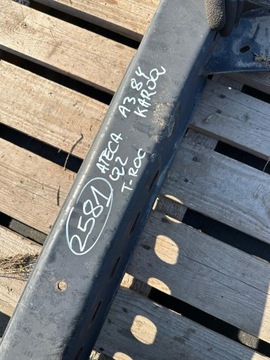 фото thumb №5, Балка подвешивание зад ateca q2 t-roc karoq a3 8y 5q0501049bj