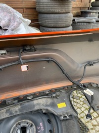 фото thumb №15, Renault clio v бампер задній задня датчики 6 pdc teeqb