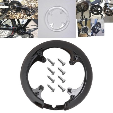 Ochrona zębatki rowerowej MTB Osłona mechanizmu