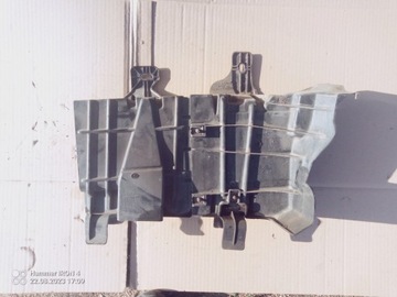 фото thumb №1, Защита нижняя левая генератора, двигателя citroen c4