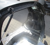 фото thumb №8, Pas задний крыло правый левый балка honda jazz iii