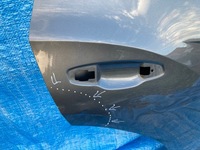 фото thumb №8, Vw t-roc дверь правый задняя задние правое