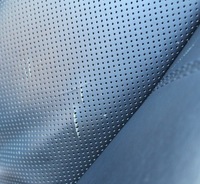 фото thumb №7, Сидіння лівий водія чорний шкіра designo mercedes sl r230 w230 sl350 sl500