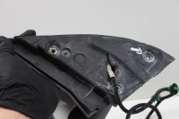 Vw golf v универсал jetta v зеркало левая 6 pin lb9a белый европа Оригинал, фото thumb