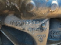 фото thumb №15, Audi a6 c8 4k 23r блок двигателя 06q103023a 2.0 tfsi dmta 195kw опоры вала