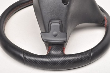 фото thumb №12, Mercedes r171 w171 рестайлинг руль кожаный лепестки a2304602376