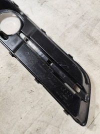 Audi a3 8p lift 09- левый перед левая решётка бампера оригинал wlkp Недорого, фото thumb