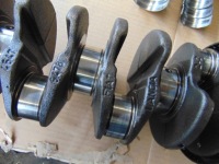 Wał колінчастий opel astra 3 h 1.9cdti z19dth 150 koni європа Ціна, фото thumb