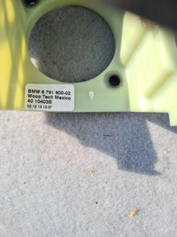 фото thumb №8, Педаль тормоза автомат bmw x5 x6 e70 e71 f15 f16