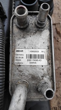 фото thumb №8, Pas переднее радиатор 2.4 volvo s80 ii 30792183