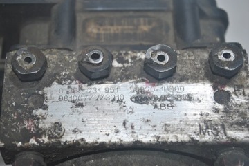 фото thumb №6, Насос гальмівна abs kia ceed i 0265231951 58920-1h300 0265800637