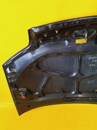 Капот кришка двигуна punto 2 рестайлінг  lak: 632 hb 5d nr537 в Україні, фото thumb