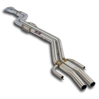 Купить Supersprint средний элемент  x-pipe bmw bmw m, фото thumb