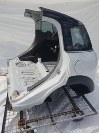 фото thumb №9, Mini r60 countryman крыло задняя поддон pas задний