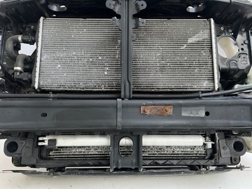 фото thumb №11, Pas переднее усилитель радиатор балка mercedes gl gle ml x166 w166