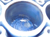 фото thumb №11, Блок dół двигателя avu vw golf iv 1.6 8v skoda octavia i bora wał поршни 102km