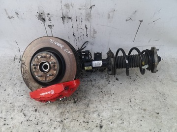 фото thumb №1, Kia stinger 3.3 gt 4awd амортизатор mcperson перед