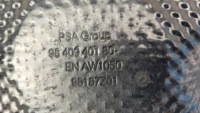фото thumb №11, Peugeot 508 ii 22r 1.5 дизель захист термічна вихлоп 9840940180