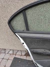 фото thumb №10, Двері ліва задні bmw e46 sedan titansilber