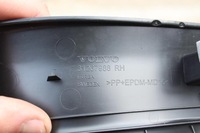 фото thumb №8, Защита молдинг порог правая перед volvo v40 ii cc