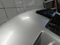 фото thumb №8, Toyota avensis verso van 2003 бампер перед переднє