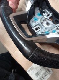 фото thumb №6, Воздуховод ford explorer vi мультифункция #2