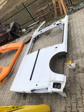 фото thumb №1, Renault master iii iv крило правий зад чверть чверть обшивка bok dv369