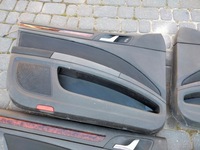 фото thumb №6, Обшивка обивка drewno дверь skoda superb ii