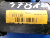 Citroen c4 1.6 16v стартер valeo d6ra571 перевірений в Україні, фото thumb