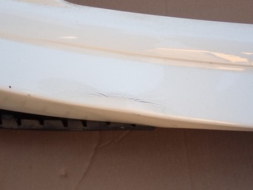 фото thumb №10, Mitsubishi colt 5d 09-12 бампер задній w16