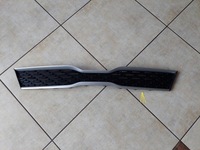 фото thumb №1, Решітка радіатора - решітка радіатора - satyna --- kia picanto iii - 2017