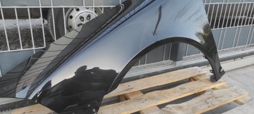 фото thumb №11, Крыло левый перед skoda octavia 2 9910 дорестайлинг