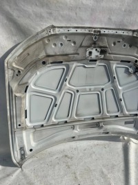 Капот audi a4 b8 2008-2012 крышка двигателя перед старый model дорестайлинг Цена, фото thumb