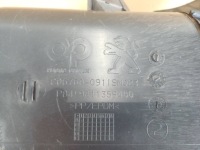 фото thumb №9, Кермо повітря забірник  інтеркулер peugeot 3008 ii 5008 ii 9811359480