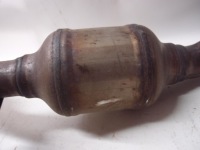 фото thumb №10, Катализатор vw golf vii 1.0 tsi 2q0131723 2q0131701s