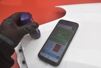 фото thumb №9, Крила лівий перед передній 040 toyota yaris 3 iii lift 17-19