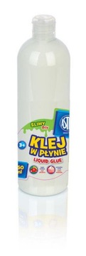 БЕСЦВЕТНЫЙ ЖИДКИЙ КЛЕЙ ASTRA SLIMY DIY 250 мл