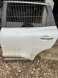 фото thumb №1, Дверь левая задние задняя renault koleos ii 2 initiale teqxd перламутр