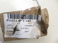 фото thumb №10, Поворотний кулак ступиця передня права opel combo c 1.3 cdti 13 dtj gm18154318