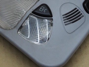 фото thumb №10, Mercedes w203 лампа потолок a2038201001