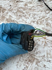 фото thumb №9, Жгут парктроник pdc датчик 4f0 a6