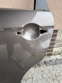 фото thumb №5, Дверь левый задняя задние mitsubishi asx