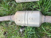 Система выпускной mercedes-benz amg a1664905315 – оригинал с gle 43 amg c292 Цена, фото thumb