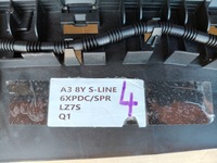 фото thumb №6, Audi a3 8y s-line бампер перед 6xpdc новый