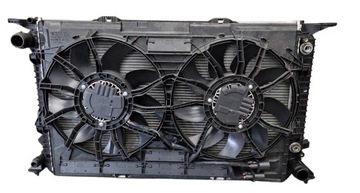 фото thumb №1, Комплект радіатор porsche macan 95b