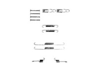 Пружини колодка ham. fiat задній uno lockheed delphi Ціна, фото thumb