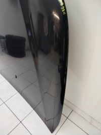 фото thumb №10, Saab 93 ii рестайлинг 07r- капот крышка двигателя