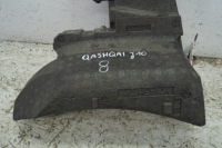 фото thumb №6, Вкладыш пенополистирол багажника nissan qashqai j10 i