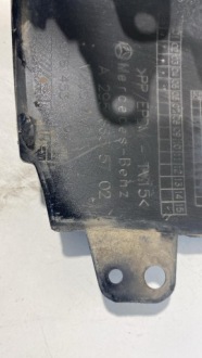 Mercedes eqe w295 v295 amg накладка бампера перед спойлер a2958855702 Недорого, фото thumb