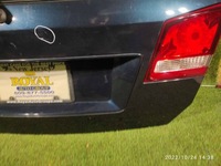 фото thumb №7, Задняя крышка багажника dodge journey рестайлинг 2013